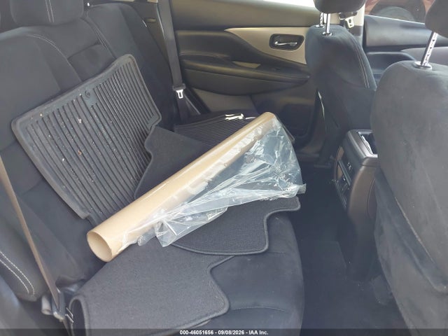 2019 Nissan Murano S მანქანა იყიდება აუქციონზე, vin: 5N1AZ2MS3KN159081, აუქციონის ნომერი: 46051656