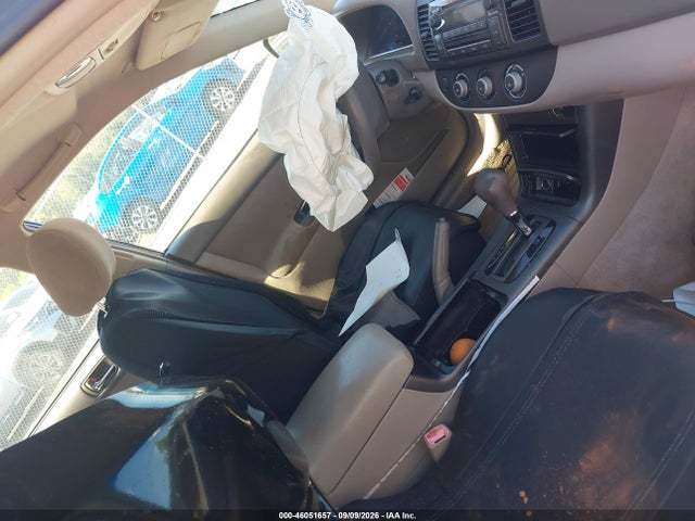 Aukcja sprzedaży 2005 Toyota Camry Le, vin: 4T1BE32K05U049673, numer aukcji: 46051657