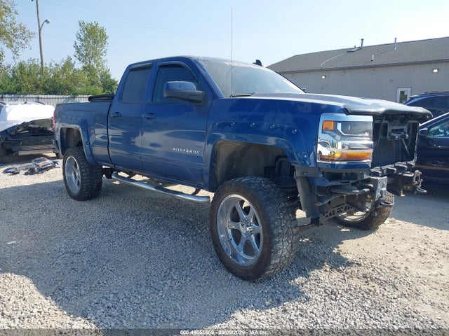 Aukcja sprzedaży 2016 Chevrolet Silverado 1500 Lt, vin: 1GCVKREC7GZ164584, numer aukcji: 46051659