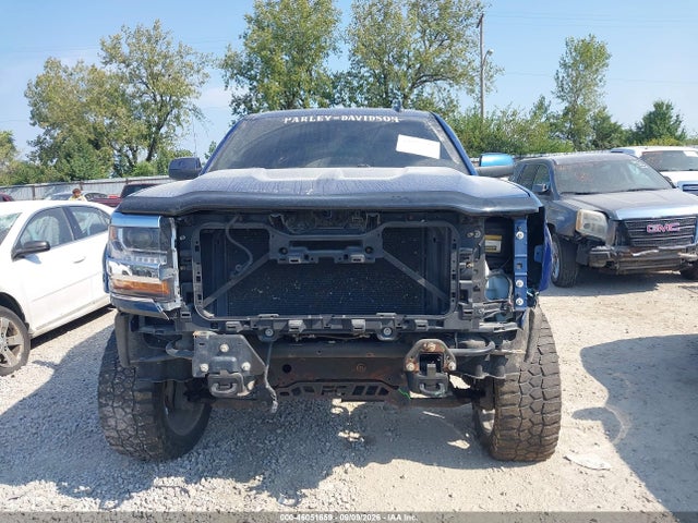 Aukcja sprzedaży 2016 Chevrolet Silverado 1500 Lt, vin: 1GCVKREC7GZ164584, numer aukcji: 46051659