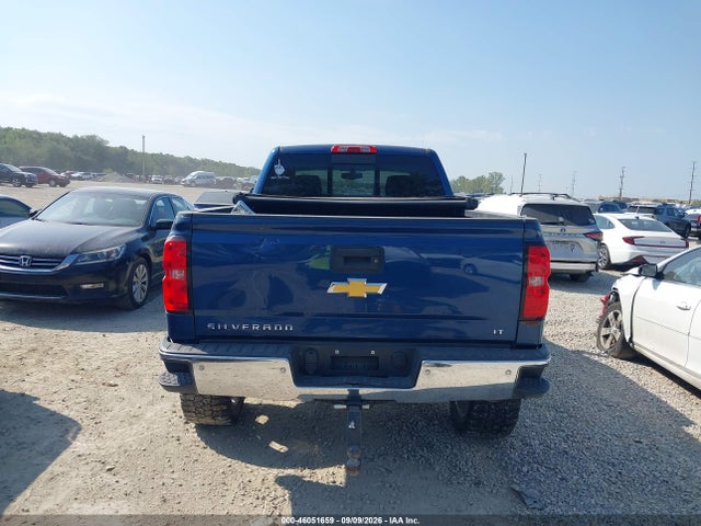 Aukcja sprzedaży 2016 Chevrolet Silverado 1500 Lt, vin: 1GCVKREC7GZ164584, numer aukcji: 46051659