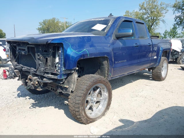 Aukcja sprzedaży 2016 Chevrolet Silverado 1500 Lt, vin: 1GCVKREC7GZ164584, numer aukcji: 46051659