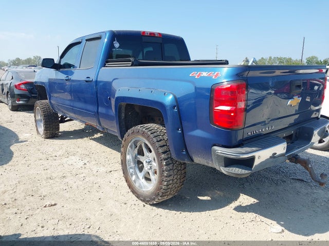 Aukcja sprzedaży 2016 Chevrolet Silverado 1500 Lt, vin: 1GCVKREC7GZ164584, numer aukcji: 46051659