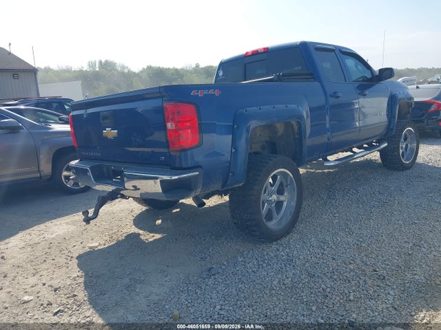 Aukcja sprzedaży 2016 Chevrolet Silverado 1500 Lt, vin: 1GCVKREC7GZ164584, numer aukcji: 46051659