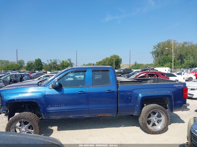 Aukcja sprzedaży 2016 Chevrolet Silverado 1500 Lt, vin: 1GCVKREC7GZ164584, numer aukcji: 46051659