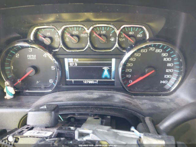 Aukcja sprzedaży 2016 Chevrolet Silverado 1500 Lt, vin: 1GCVKREC7GZ164584, numer aukcji: 46051659