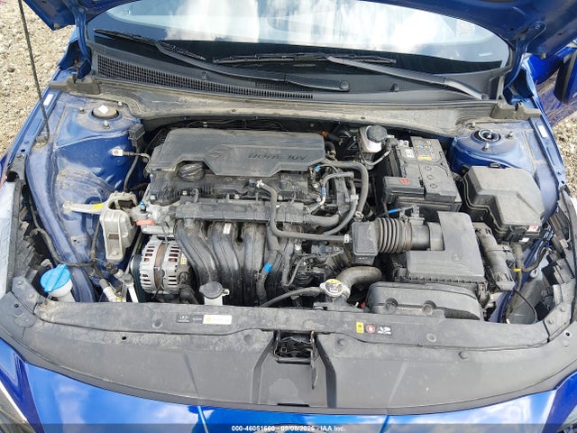 Продажа на аукционе авто 2023 Hyundai Elantra Se, vin: KMHLL4AG2PU447905, номер лота: 46051660