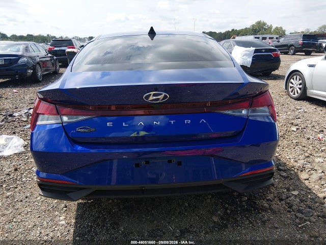 Продажа на аукционе авто 2023 Hyundai Elantra Se, vin: KMHLL4AG2PU447905, номер лота: 46051660