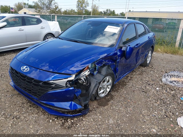 Продажа на аукционе авто 2023 Hyundai Elantra Se, vin: KMHLL4AG2PU447905, номер лота: 46051660