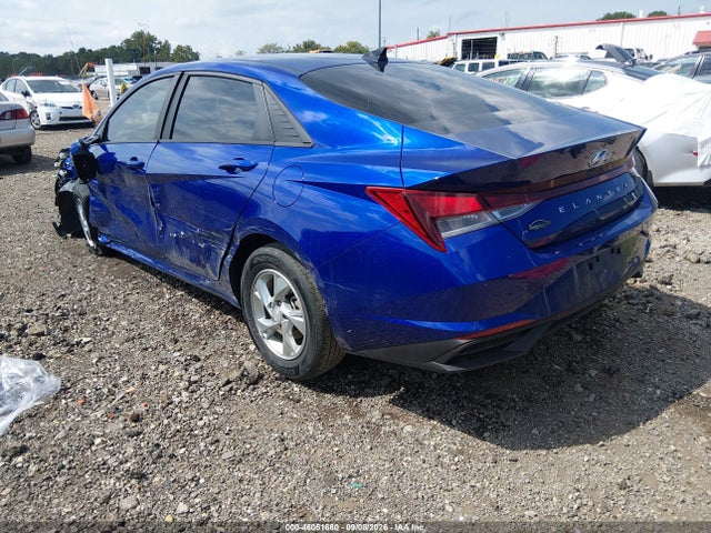 Продажа на аукционе авто 2023 Hyundai Elantra Se, vin: KMHLL4AG2PU447905, номер лота: 46051660