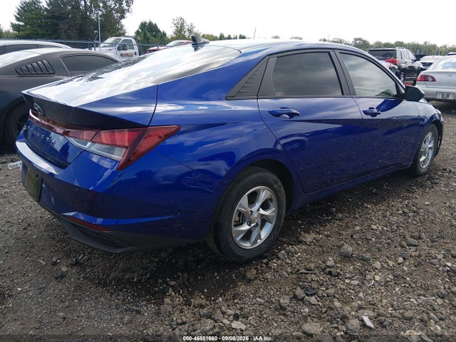 Продажа на аукционе авто 2023 Hyundai Elantra Se, vin: KMHLL4AG2PU447905, номер лота: 46051660