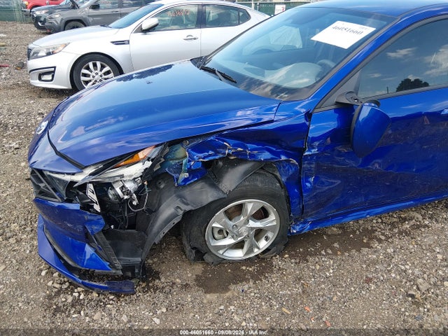 Продажа на аукционе авто 2023 Hyundai Elantra Se, vin: KMHLL4AG2PU447905, номер лота: 46051660