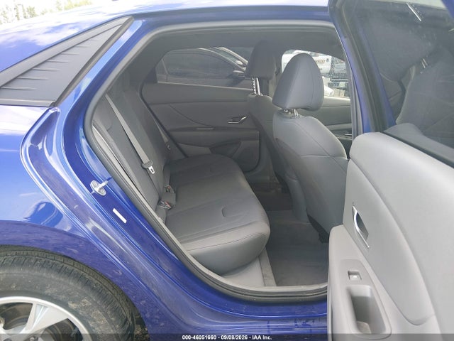 Продажа на аукционе авто 2023 Hyundai Elantra Se, vin: KMHLL4AG2PU447905, номер лота: 46051660