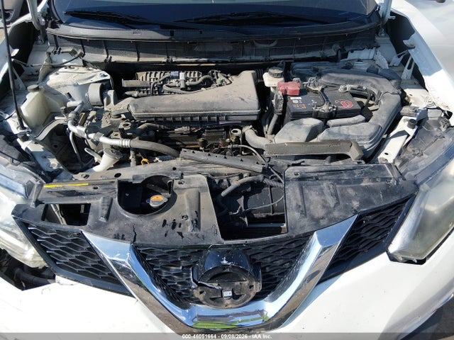 Продажа на аукционе авто 2015 Nissan Rogue Sl, vin: 5N1AT2MVXFC797504, номер лота: 46051664