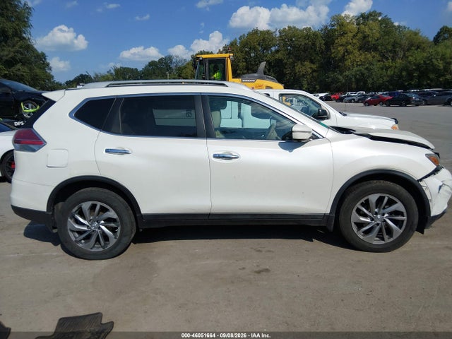 Продажа на аукционе авто 2015 Nissan Rogue Sl, vin: 5N1AT2MVXFC797504, номер лота: 46051664