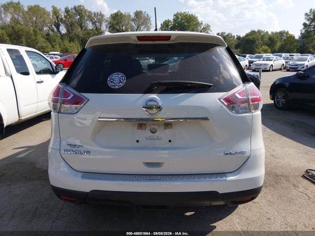 Продажа на аукционе авто 2015 Nissan Rogue Sl, vin: 5N1AT2MVXFC797504, номер лота: 46051664