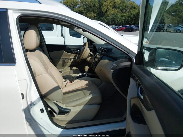 Продажа на аукционе авто 2015 Nissan Rogue Sl, vin: 5N1AT2MVXFC797504, номер лота: 46051664