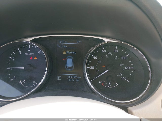 Продажа на аукционе авто 2015 Nissan Rogue Sl, vin: 5N1AT2MVXFC797504, номер лота: 46051664
