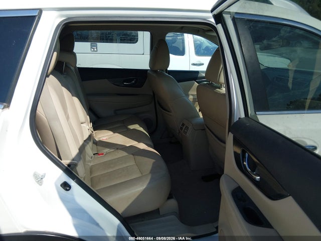Продажа на аукционе авто 2015 Nissan Rogue Sl, vin: 5N1AT2MVXFC797504, номер лота: 46051664