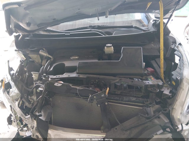 Продажа на аукционе авто 2018 Nissan Murano Sv, vin: 5N1AZ2MG1JN167058, номер лота: 46051665