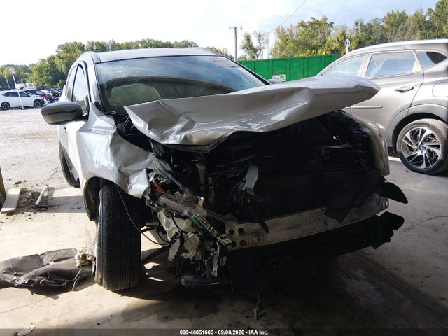 Продажа на аукционе авто 2018 Nissan Murano Sv, vin: 5N1AZ2MG1JN167058, номер лота: 46051665