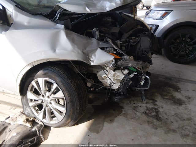 Продажа на аукционе авто 2018 Nissan Murano Sv, vin: 5N1AZ2MG1JN167058, номер лота: 46051665
