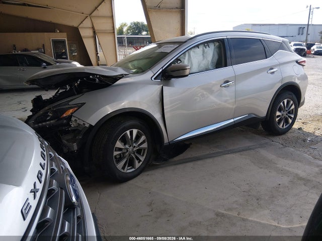 Продажа на аукционе авто 2018 Nissan Murano Sv, vin: 5N1AZ2MG1JN167058, номер лота: 46051665