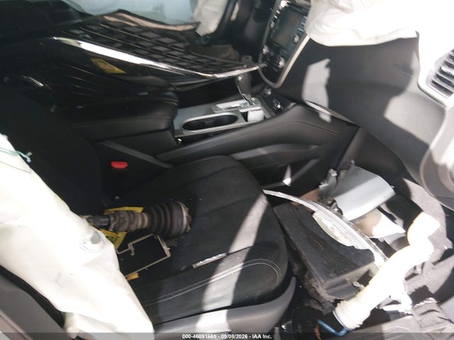 Продажа на аукционе авто 2018 Nissan Murano Sv, vin: 5N1AZ2MG1JN167058, номер лота: 46051665