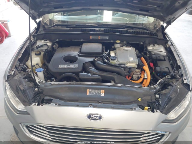 Aukcja sprzedaży 2020 Ford Fusion Hybrid Se, vin: 3FA6P0LU0LR262244, numer aukcji: 46051667