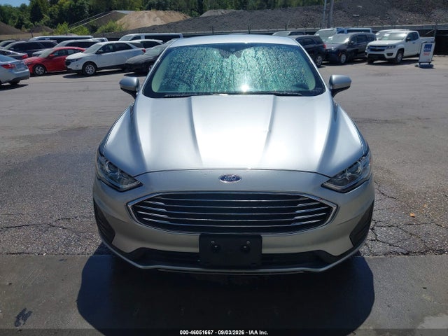 Aukcja sprzedaży 2020 Ford Fusion Hybrid Se, vin: 3FA6P0LU0LR262244, numer aukcji: 46051667