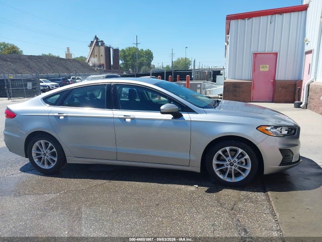 Aukcja sprzedaży 2020 Ford Fusion Hybrid Se, vin: 3FA6P0LU0LR262244, numer aukcji: 46051667