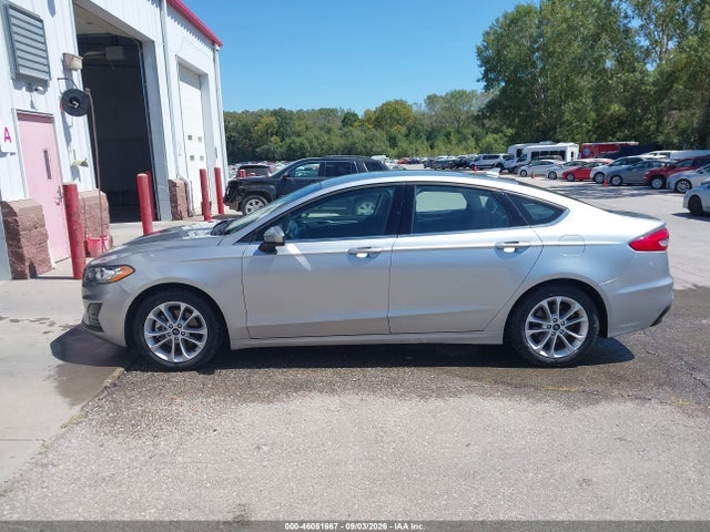 Aukcja sprzedaży 2020 Ford Fusion Hybrid Se, vin: 3FA6P0LU0LR262244, numer aukcji: 46051667