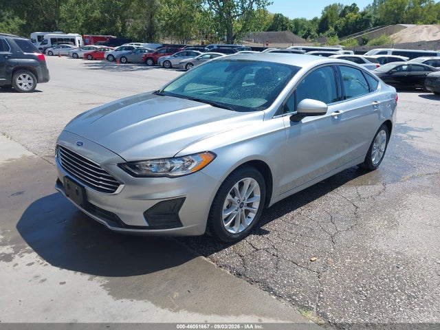 Aukcja sprzedaży 2020 Ford Fusion Hybrid Se, vin: 3FA6P0LU0LR262244, numer aukcji: 46051667