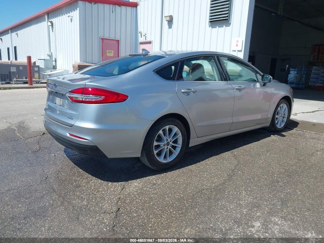 Aukcja sprzedaży 2020 Ford Fusion Hybrid Se, vin: 3FA6P0LU0LR262244, numer aukcji: 46051667