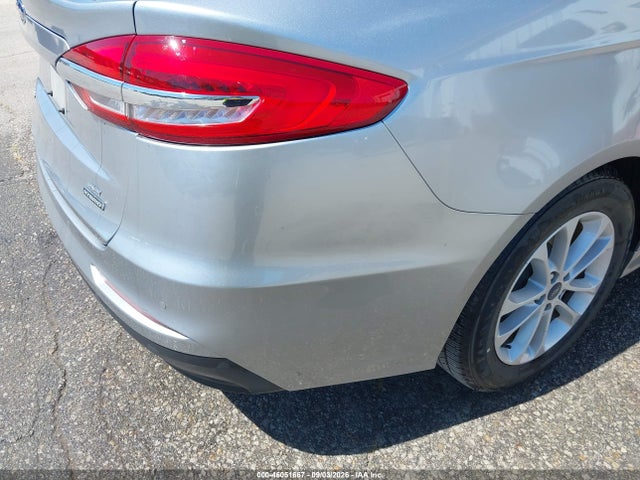 Aukcja sprzedaży 2020 Ford Fusion Hybrid Se, vin: 3FA6P0LU0LR262244, numer aukcji: 46051667