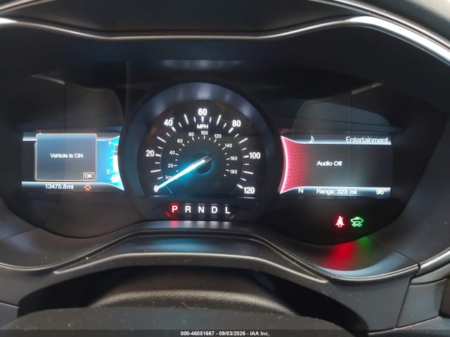 Aukcja sprzedaży 2020 Ford Fusion Hybrid Se, vin: 3FA6P0LU0LR262244, numer aukcji: 46051667