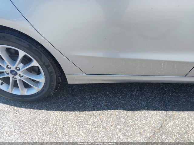 Aukcja sprzedaży 2020 Ford Fusion Hybrid Se, vin: 3FA6P0LU0LR262244, numer aukcji: 46051667