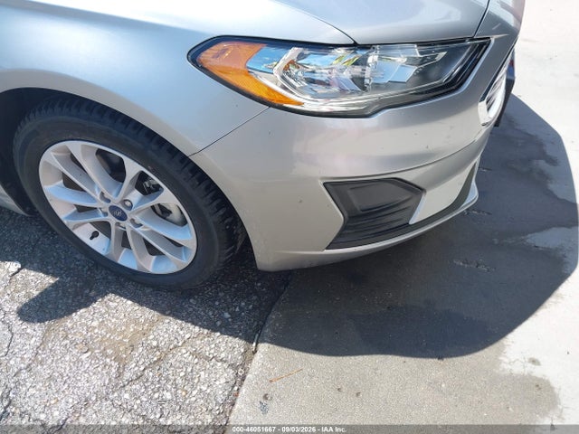 Aukcja sprzedaży 2020 Ford Fusion Hybrid Se, vin: 3FA6P0LU0LR262244, numer aukcji: 46051667