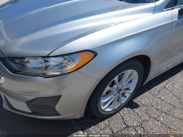 Aukcja sprzedaży 2020 Ford Fusion Hybrid Se, vin: 3FA6P0LU0LR262244, numer aukcji: 46051667
