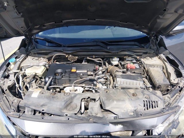 2016 Honda Civic Ex მანქანა იყიდება აუქციონზე, vin: 19XFC2F79GE014322, აუქციონის ნომერი: 46051668
