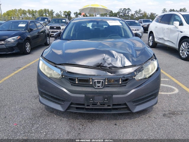 2016 Honda Civic Ex მანქანა იყიდება აუქციონზე, vin: 19XFC2F79GE014322, აუქციონის ნომერი: 46051668