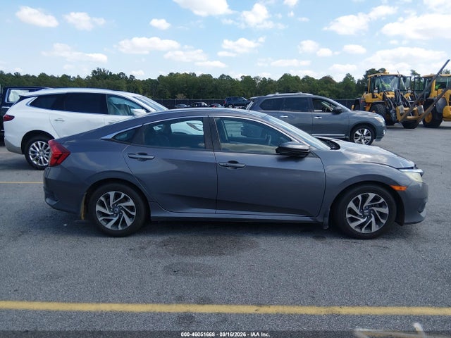 2016 Honda Civic Ex მანქანა იყიდება აუქციონზე, vin: 19XFC2F79GE014322, აუქციონის ნომერი: 46051668