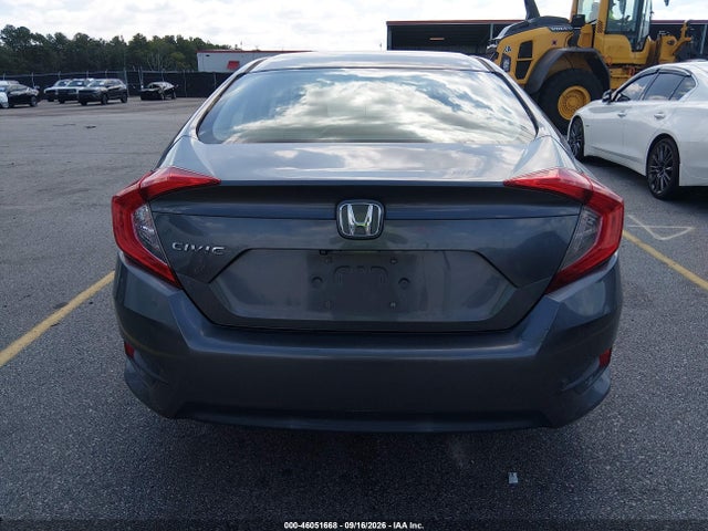 2016 Honda Civic Ex მანქანა იყიდება აუქციონზე, vin: 19XFC2F79GE014322, აუქციონის ნომერი: 46051668