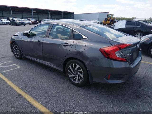 2016 Honda Civic Ex მანქანა იყიდება აუქციონზე, vin: 19XFC2F79GE014322, აუქციონის ნომერი: 46051668
