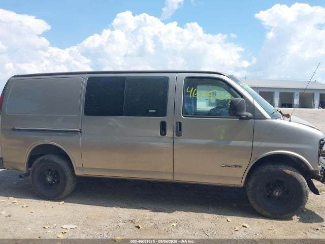 Aukcja sprzedaży 2001 Chevrolet Express, vin: 1GCGG25R111153589, numer aukcji: 46051678