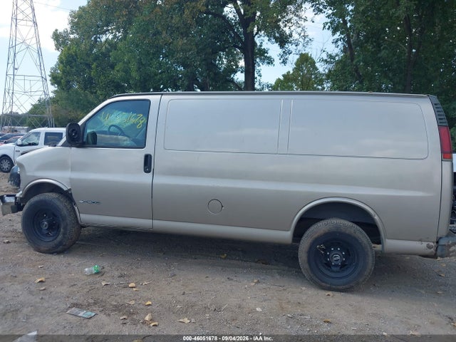 Aukcja sprzedaży 2001 Chevrolet Express, vin: 1GCGG25R111153589, numer aukcji: 46051678