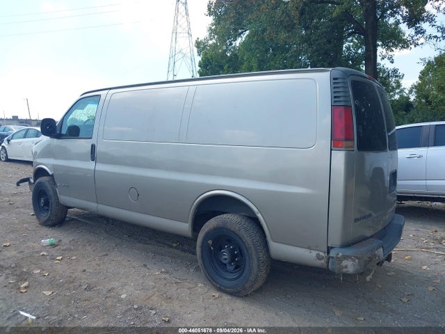 Aukcja sprzedaży 2001 Chevrolet Express, vin: 1GCGG25R111153589, numer aukcji: 46051678