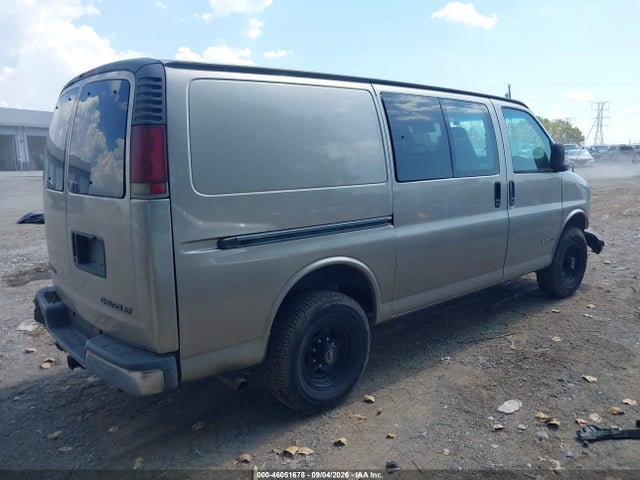 Aukcja sprzedaży 2001 Chevrolet Express, vin: 1GCGG25R111153589, numer aukcji: 46051678
