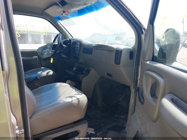 Aukcja sprzedaży 2001 Chevrolet Express, vin: 1GCGG25R111153589, numer aukcji: 46051678
