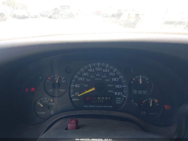 Aukcja sprzedaży 2001 Chevrolet Express, vin: 1GCGG25R111153589, numer aukcji: 46051678